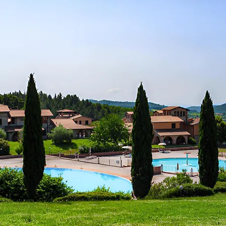 Hotiday Collection - Massa Alta 3* Massa Marittima