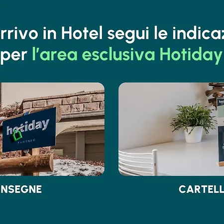 Hotiday Collection - Massa Alta 3*
